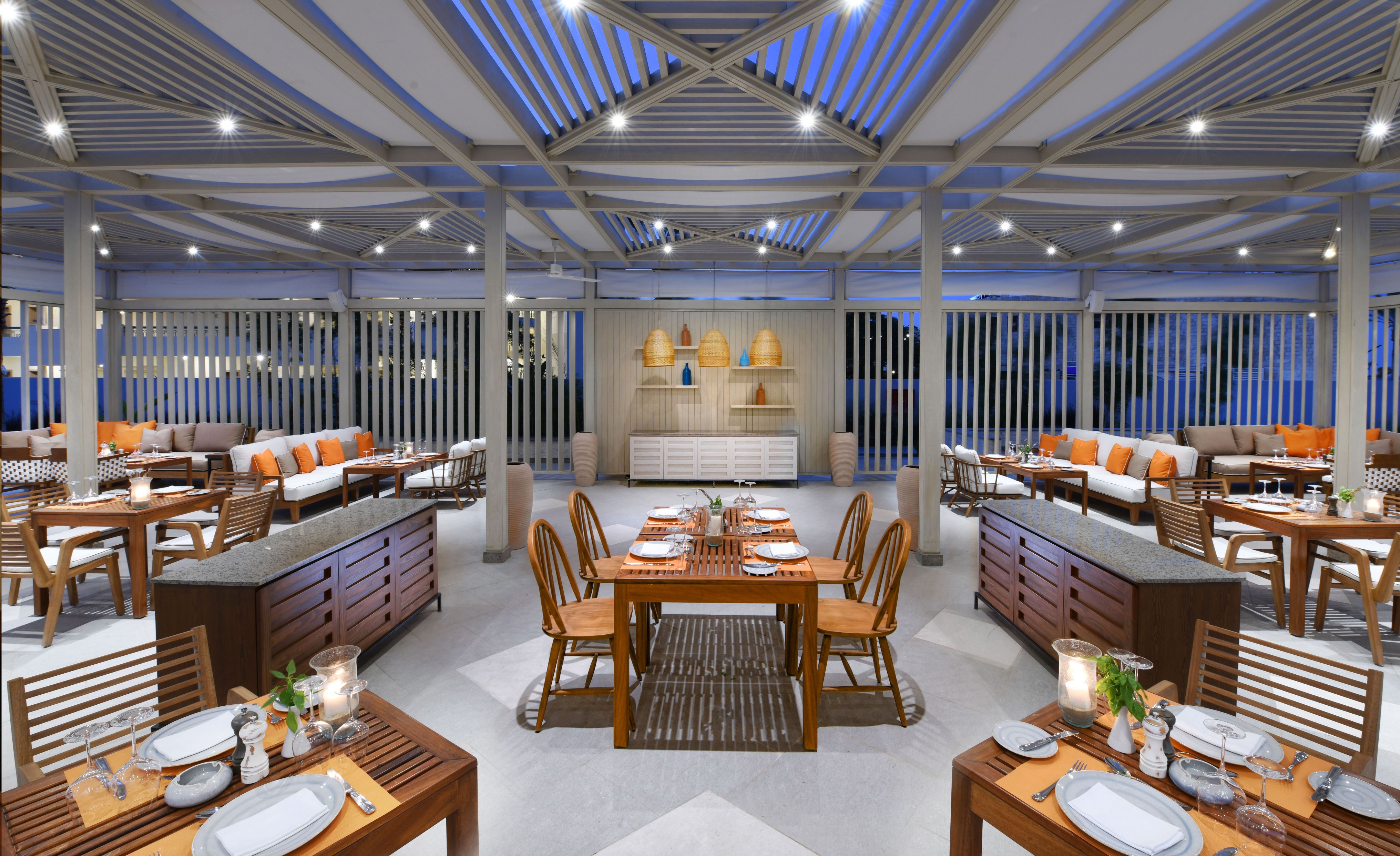 JAZ Elite Casa Del Mar Beach