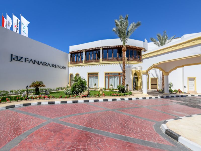 JAZ Fanara Residence