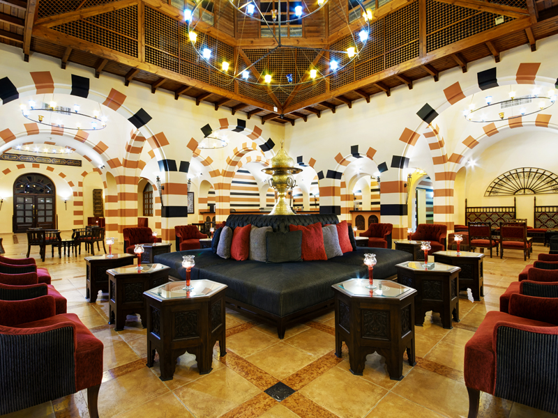 JAZ Makadi Oasis Resort