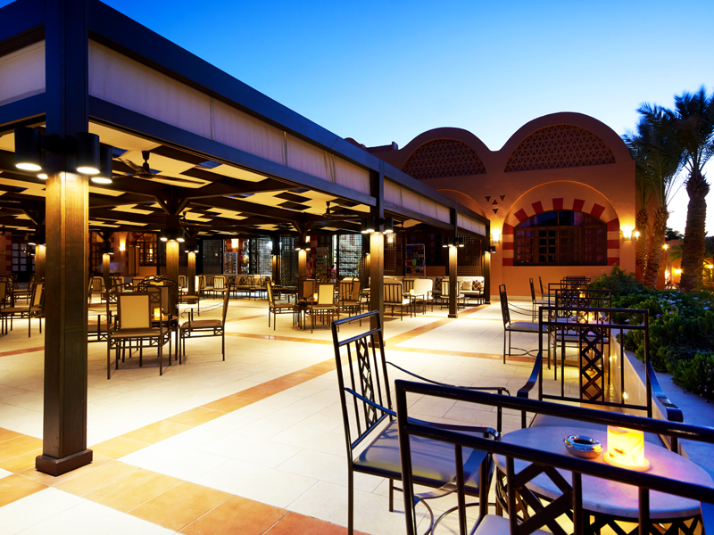 JAZ Makadi Oasis Resort