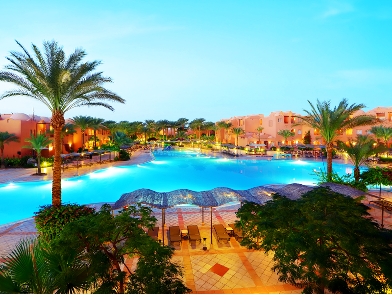 JAZ Makadi Oasis Resort