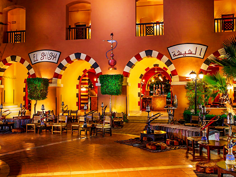 JAZ Makadi Oasis Resort