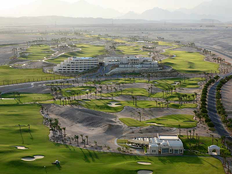 JAZ Makadi Saraya Resort