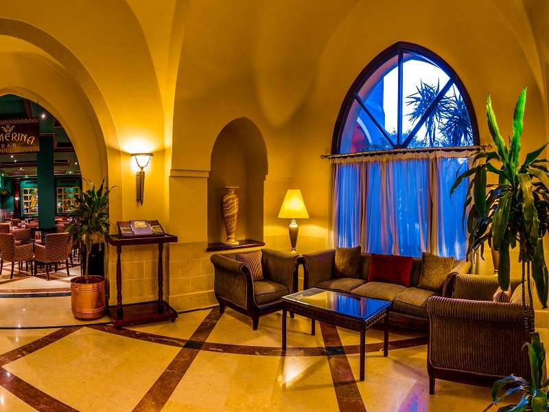 JAZ Makadi Saraya Resort