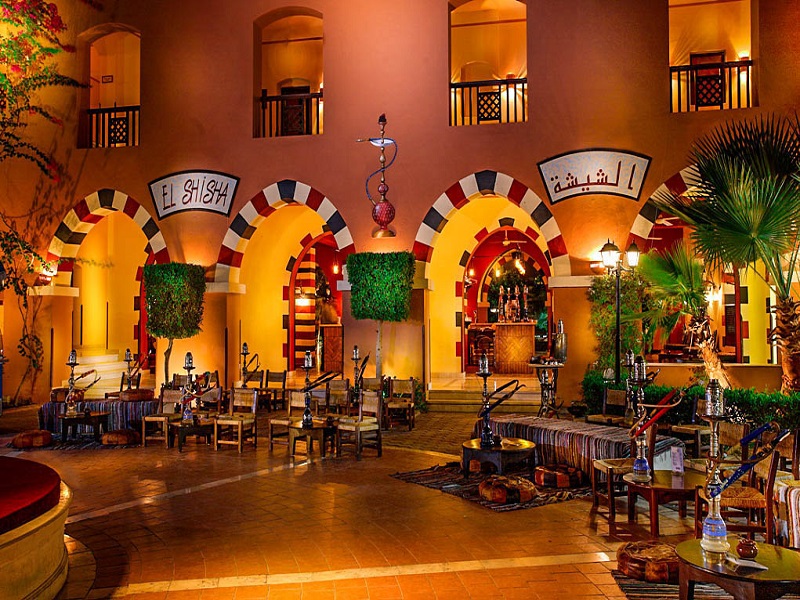 JAZ Makadi Saraya Resort