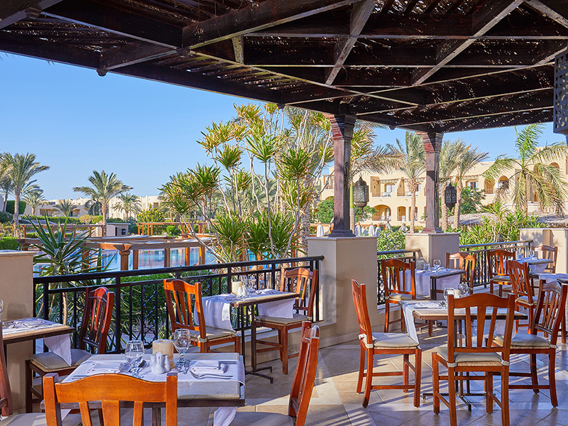 JAZ Makadi Star & Spa