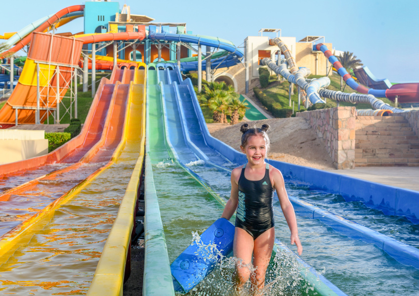 Makadi Water World - Facilities