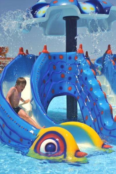 Makadi Water World - Facilities