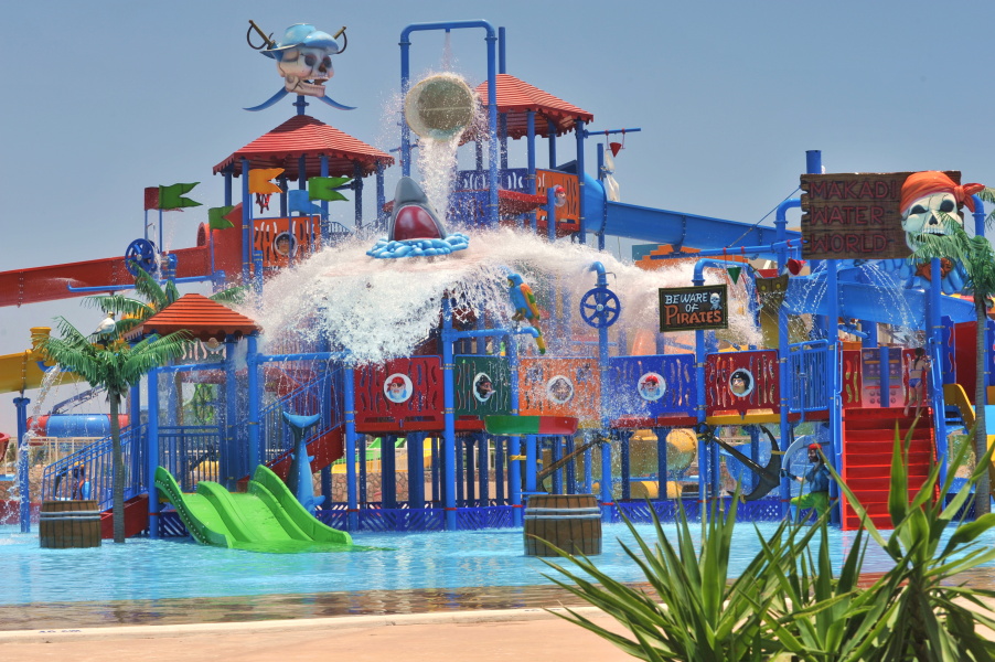 Makadi Water World - Facilities