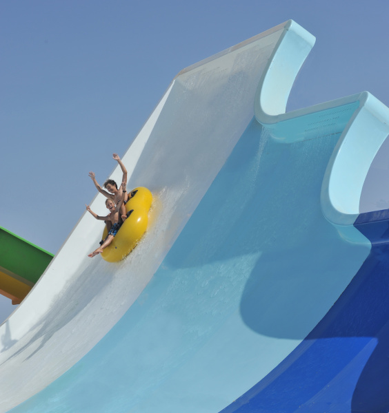 Makadi Water World - Facilities