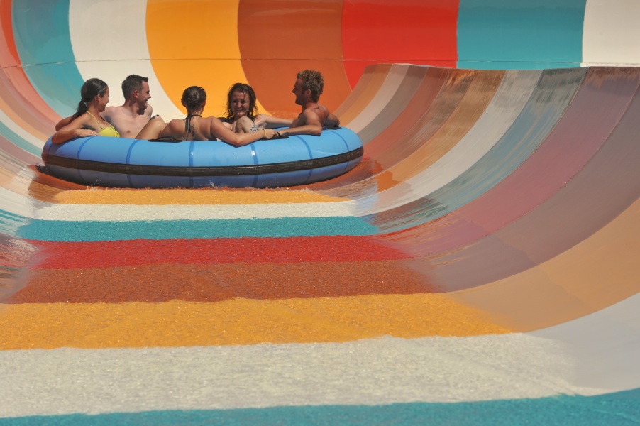 Makadi Water World - Facilities