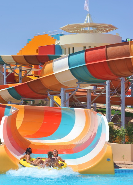 Makadi Water World - Facilities