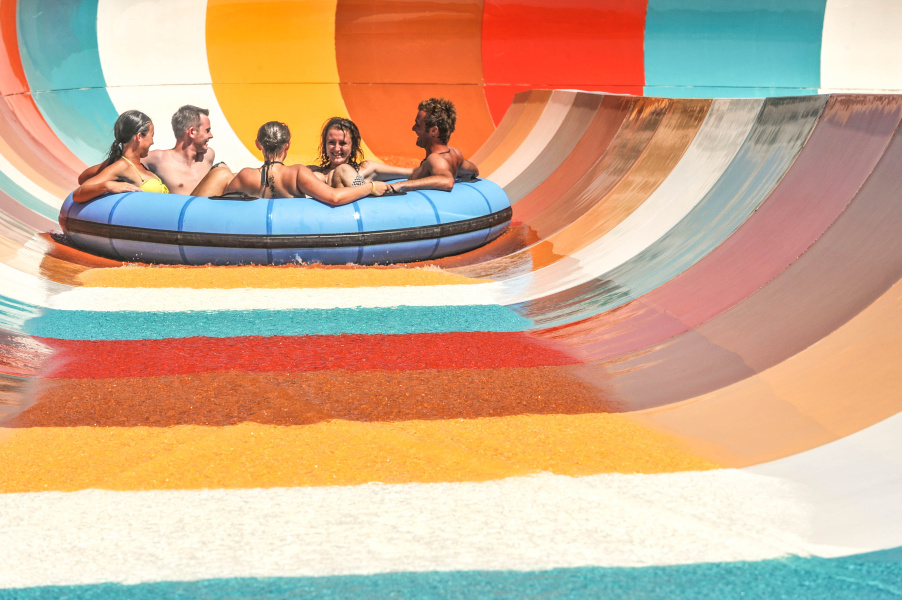 Makadi Water World - Facilities