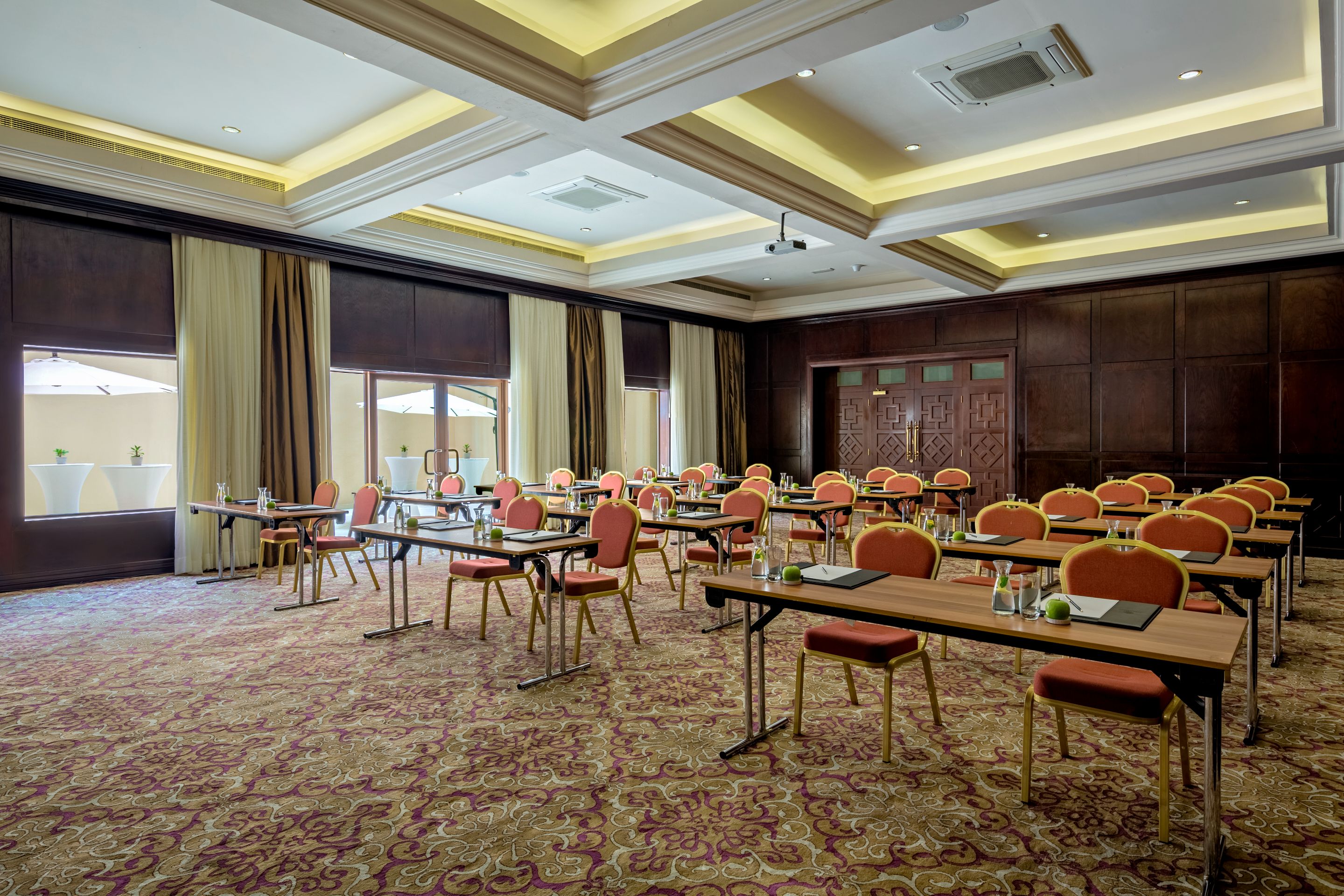 Miramar Al Aqah Beach Resort