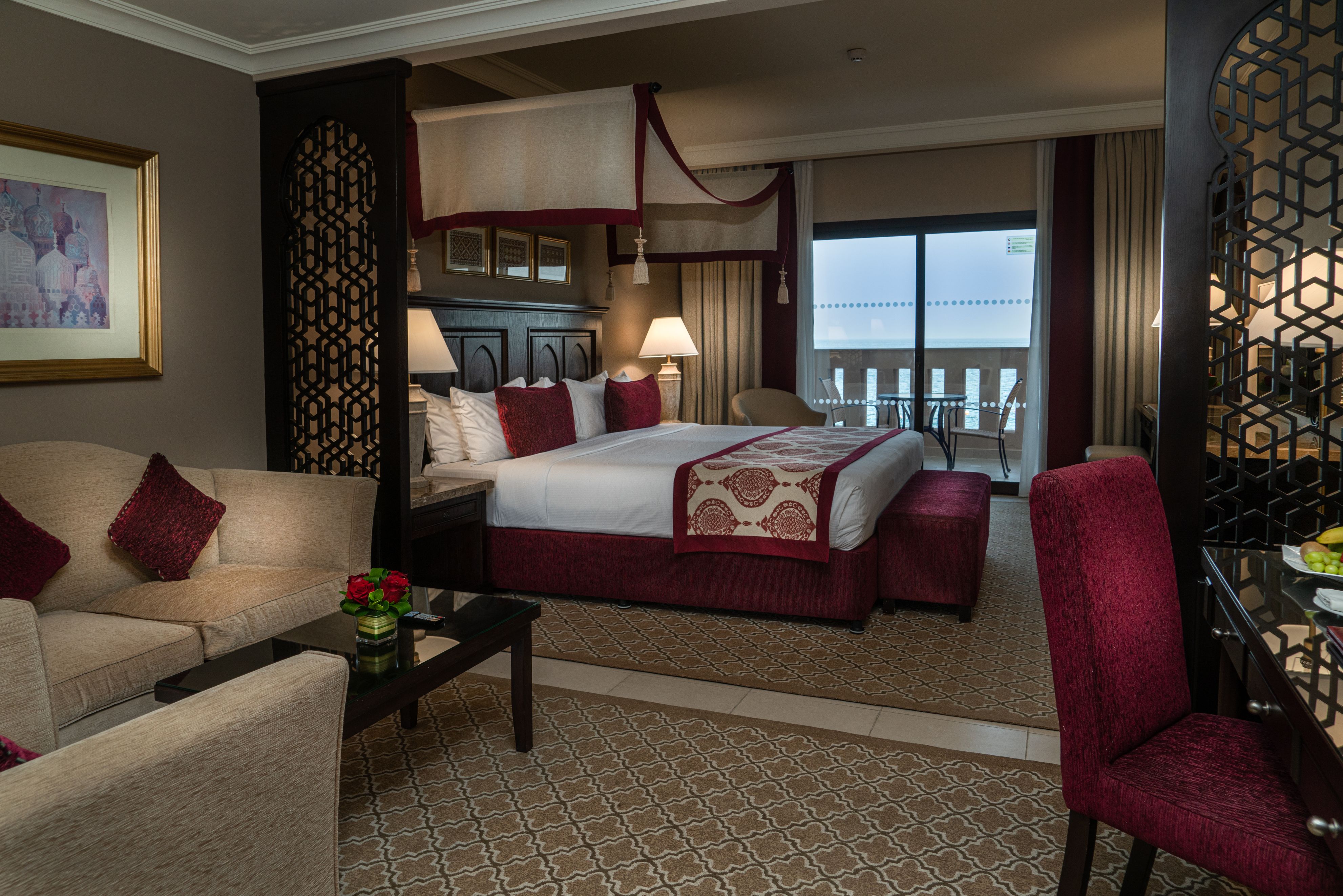 Miramar Al Aqah Beach Resort