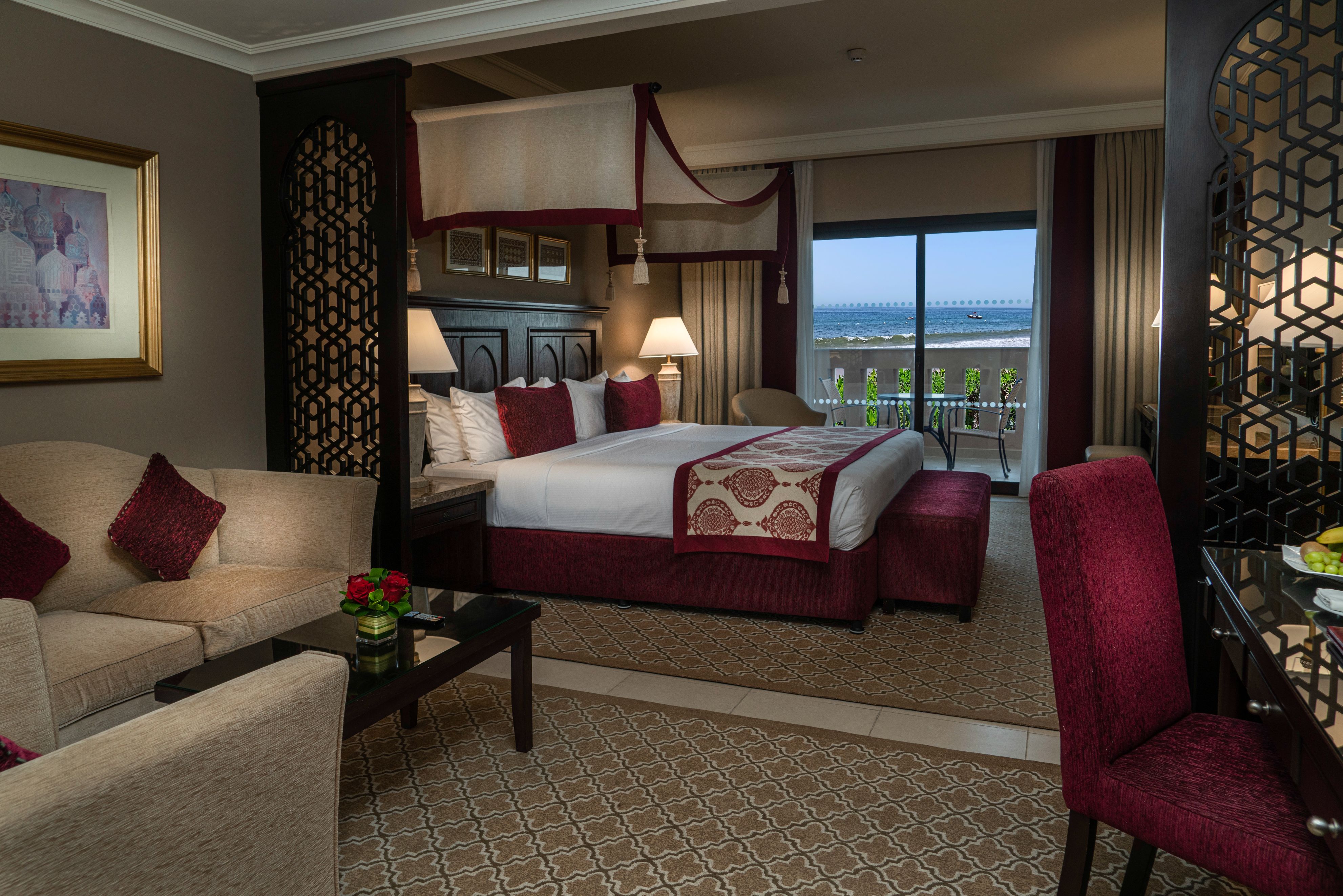 Miramar Al Aqah Beach Resort