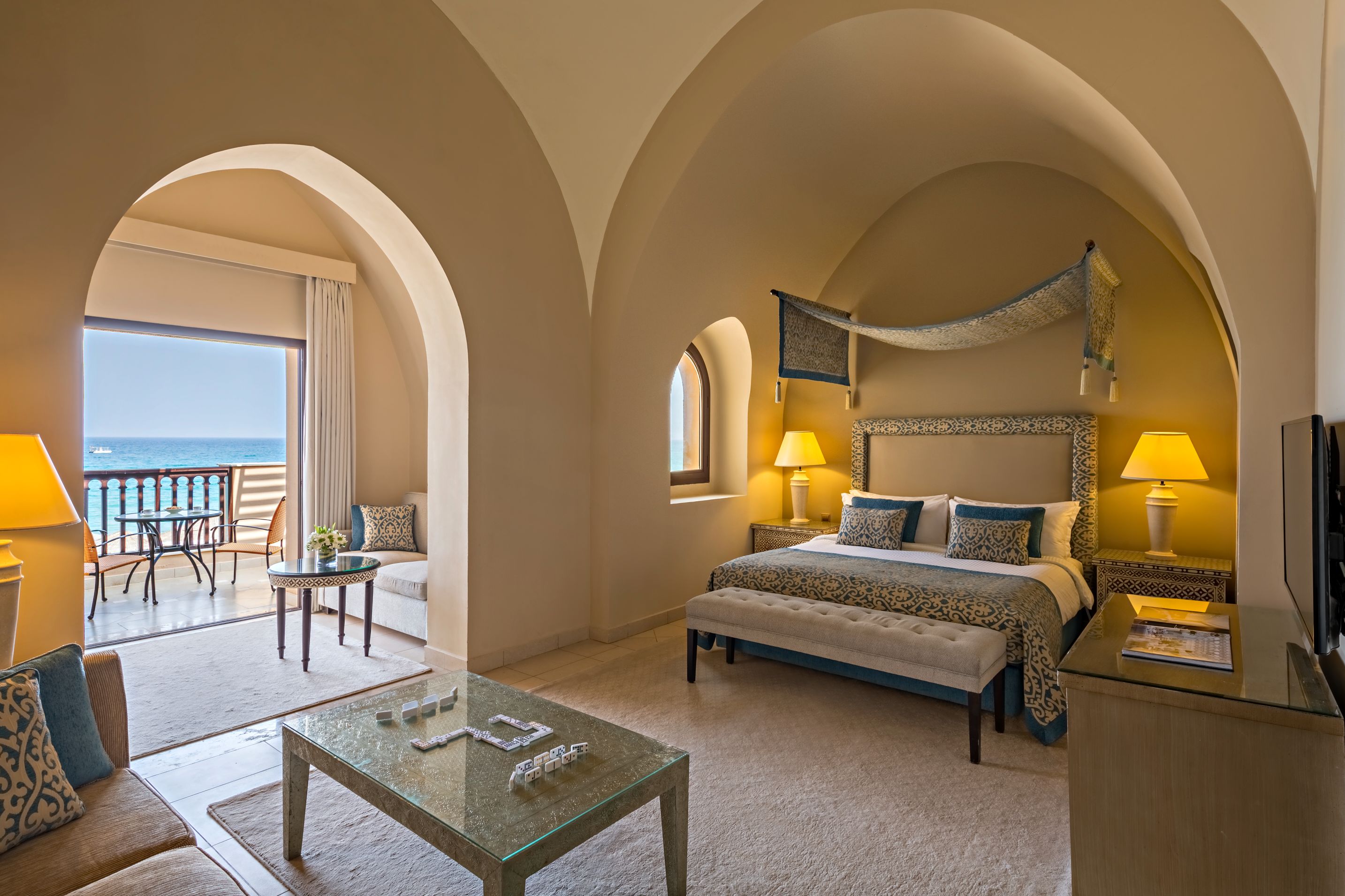 Miramar Al Aqah Beach Resort