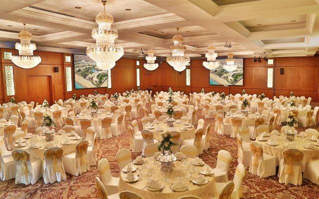 Miramar Al Aqah Beach Resort