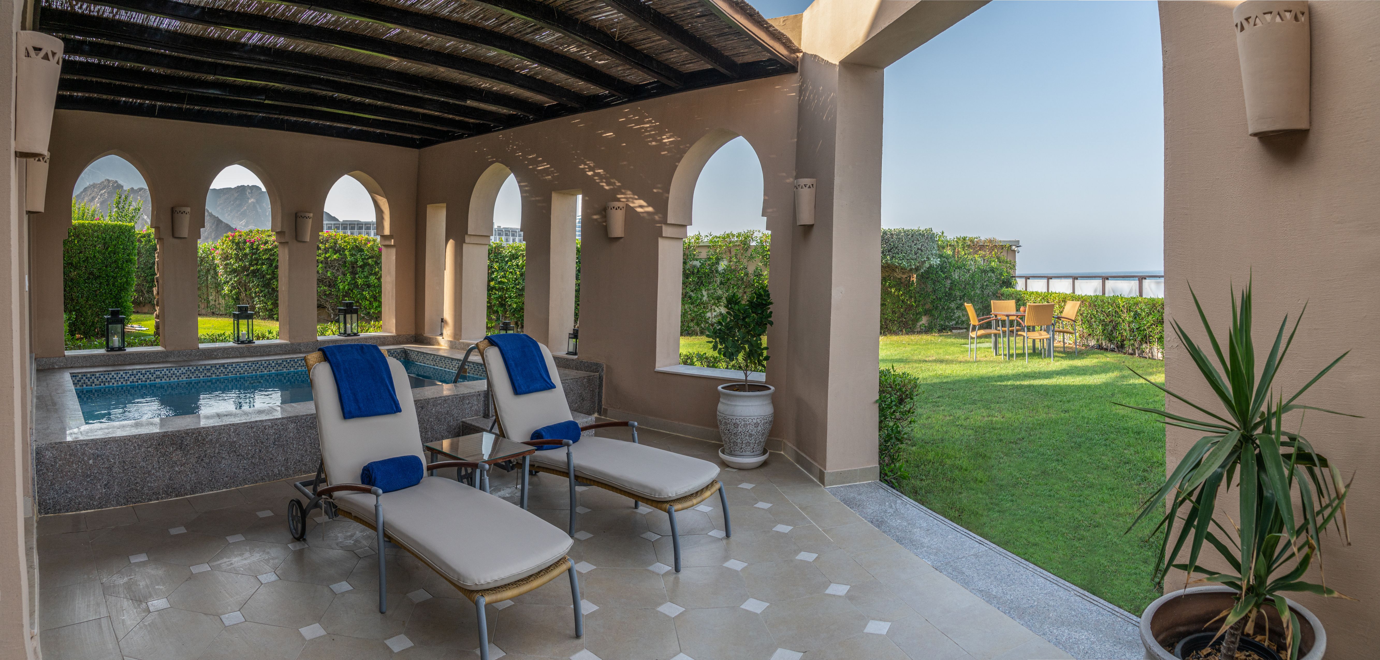 Miramar Al Aqah Beach Resort