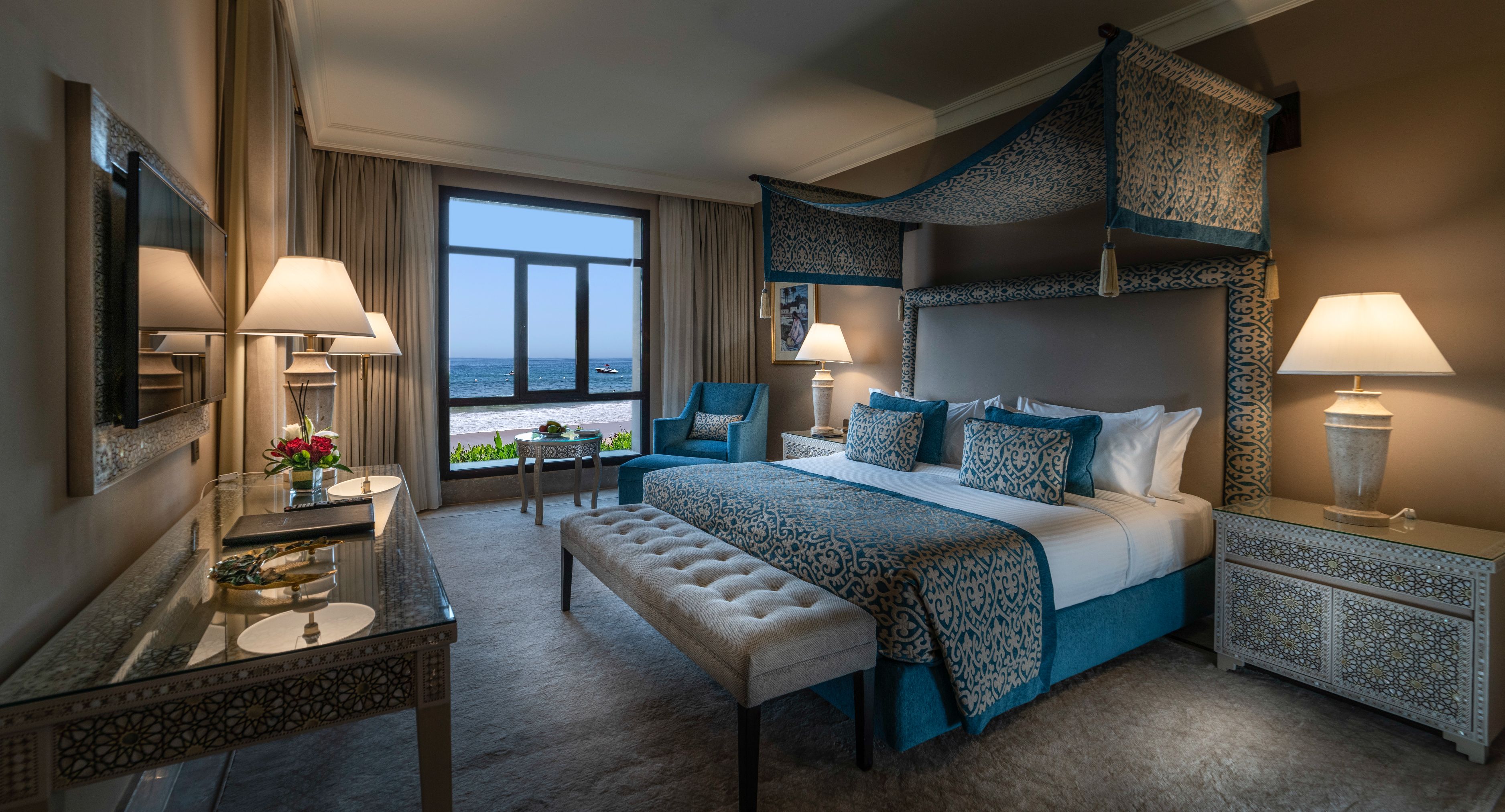 Miramar Al Aqah Beach Resort