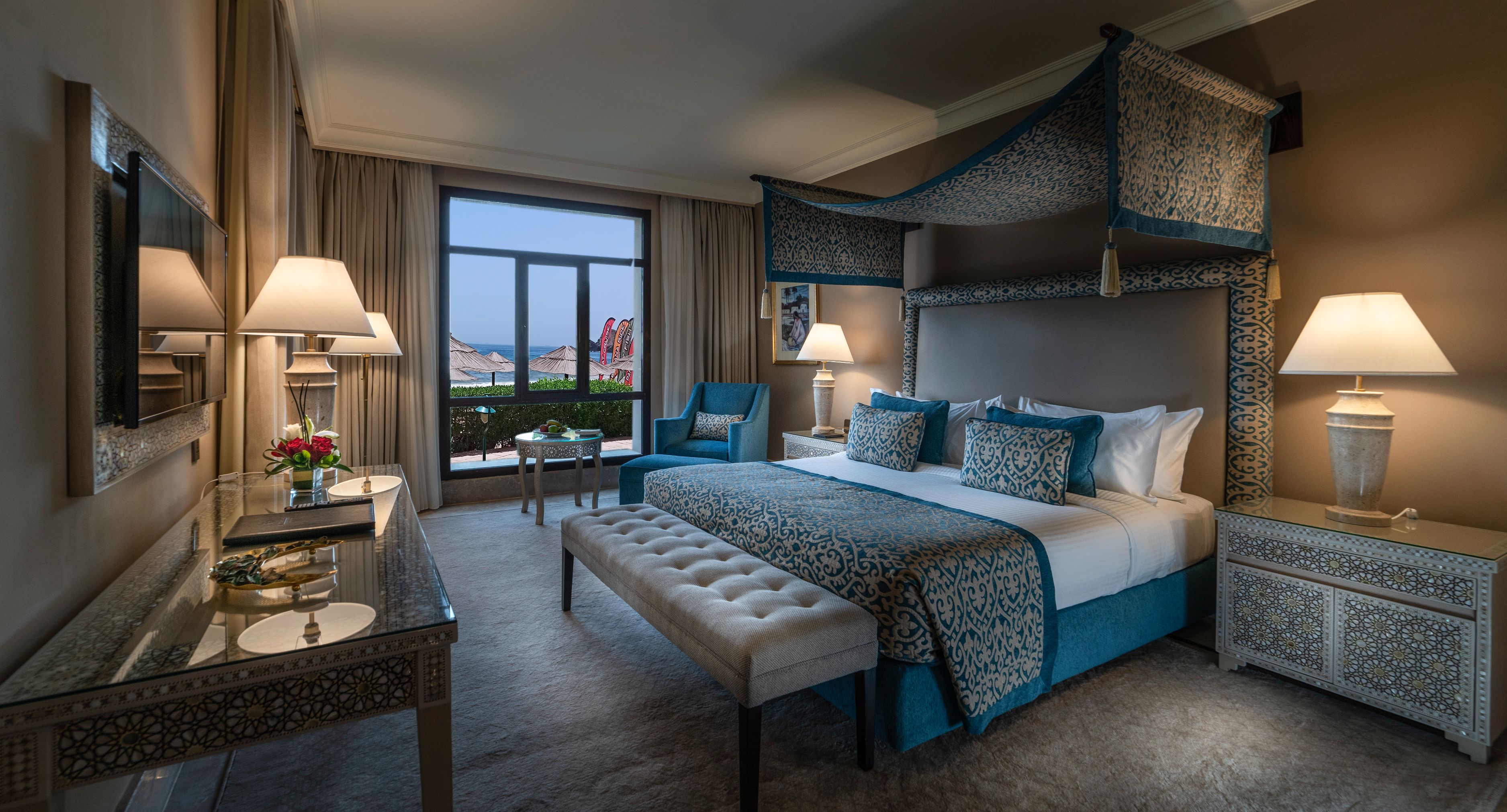 Miramar Al Aqah Beach Resort