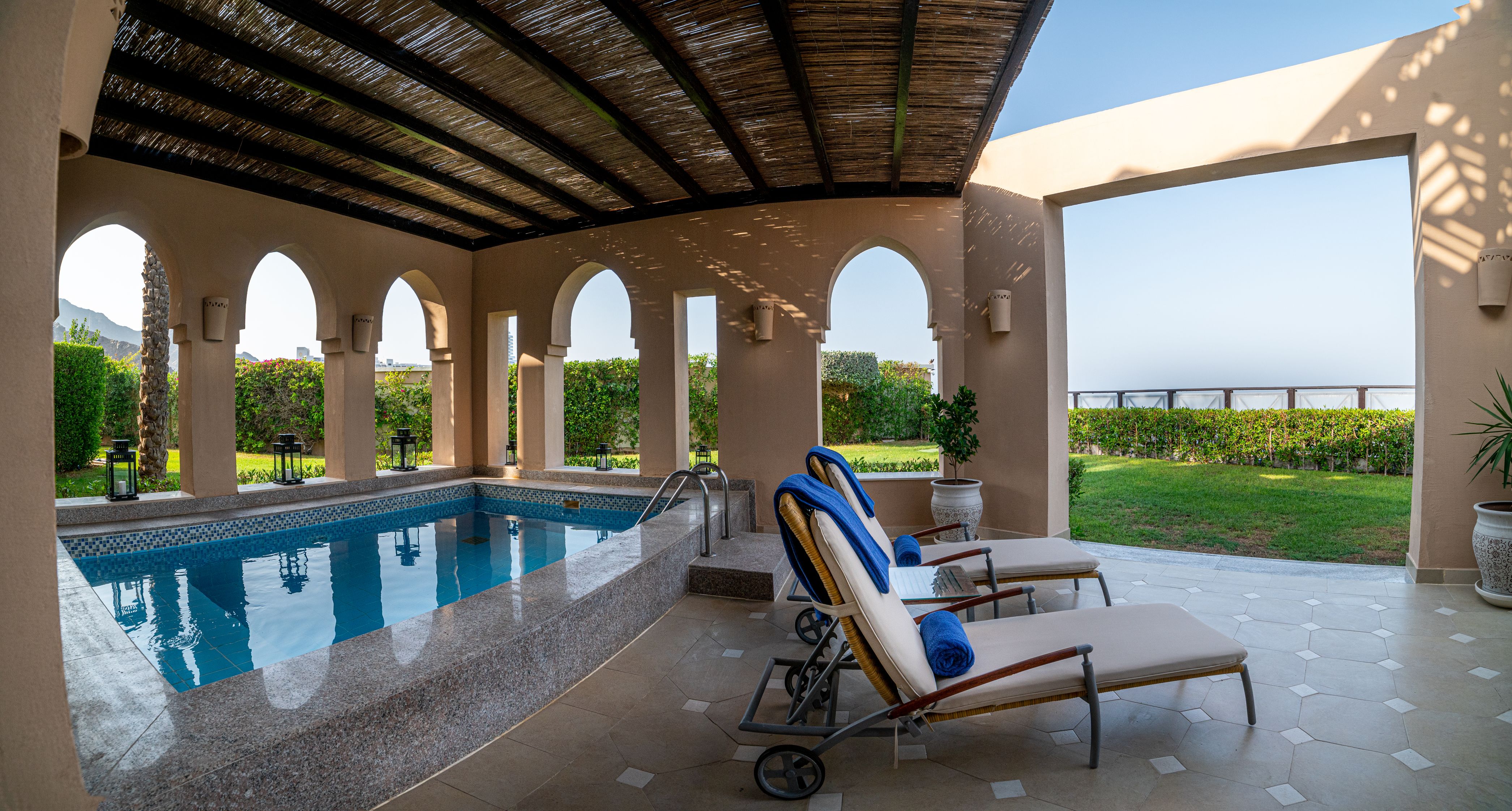 Miramar Al Aqah Beach Resort