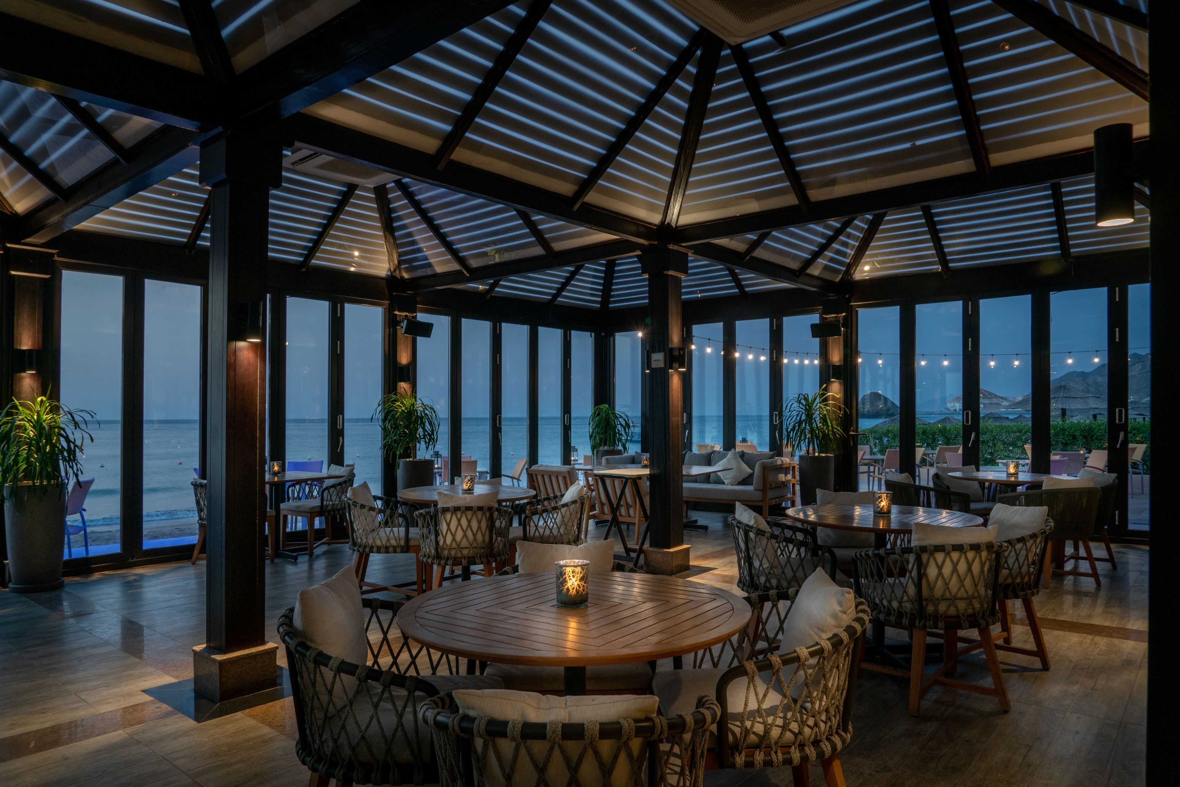 Miramar Al Aqah Beach Resort