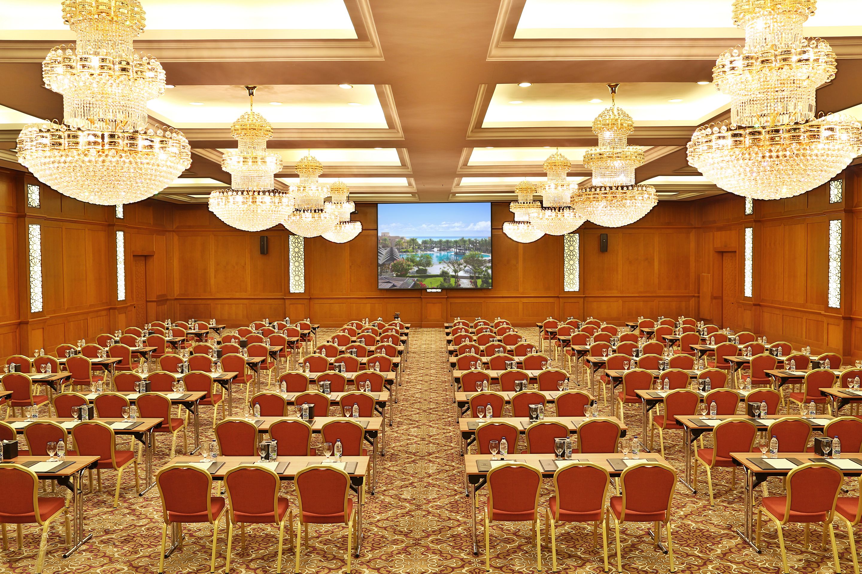 Miramar Al Aqah Beach Resort