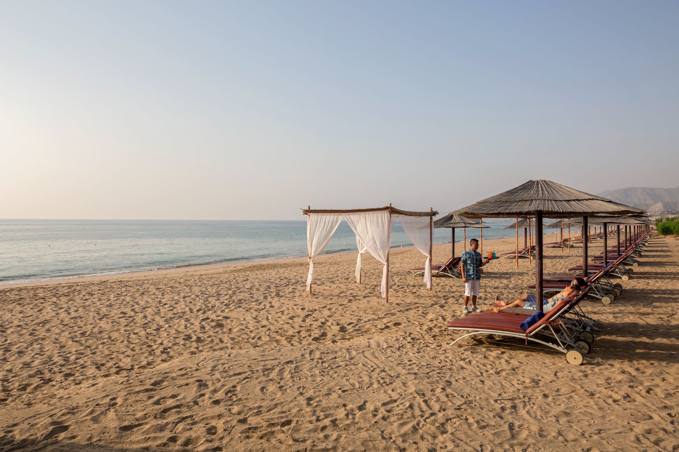 Miramar Al Aqah Beach Resort