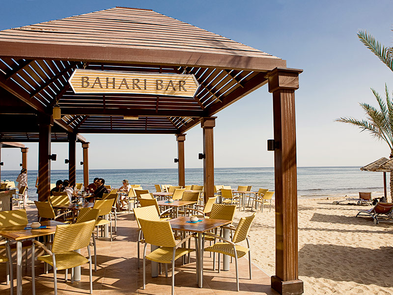 Miramar Al Aqah Beach Resort
