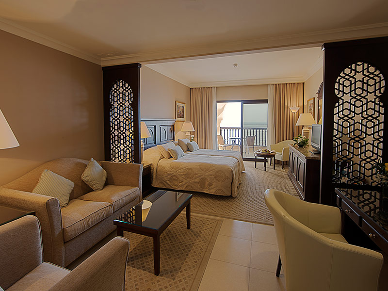 Miramar Al Aqah Beach Resort