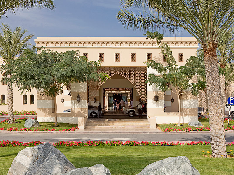 Miramar Al Aqah Beach Resort