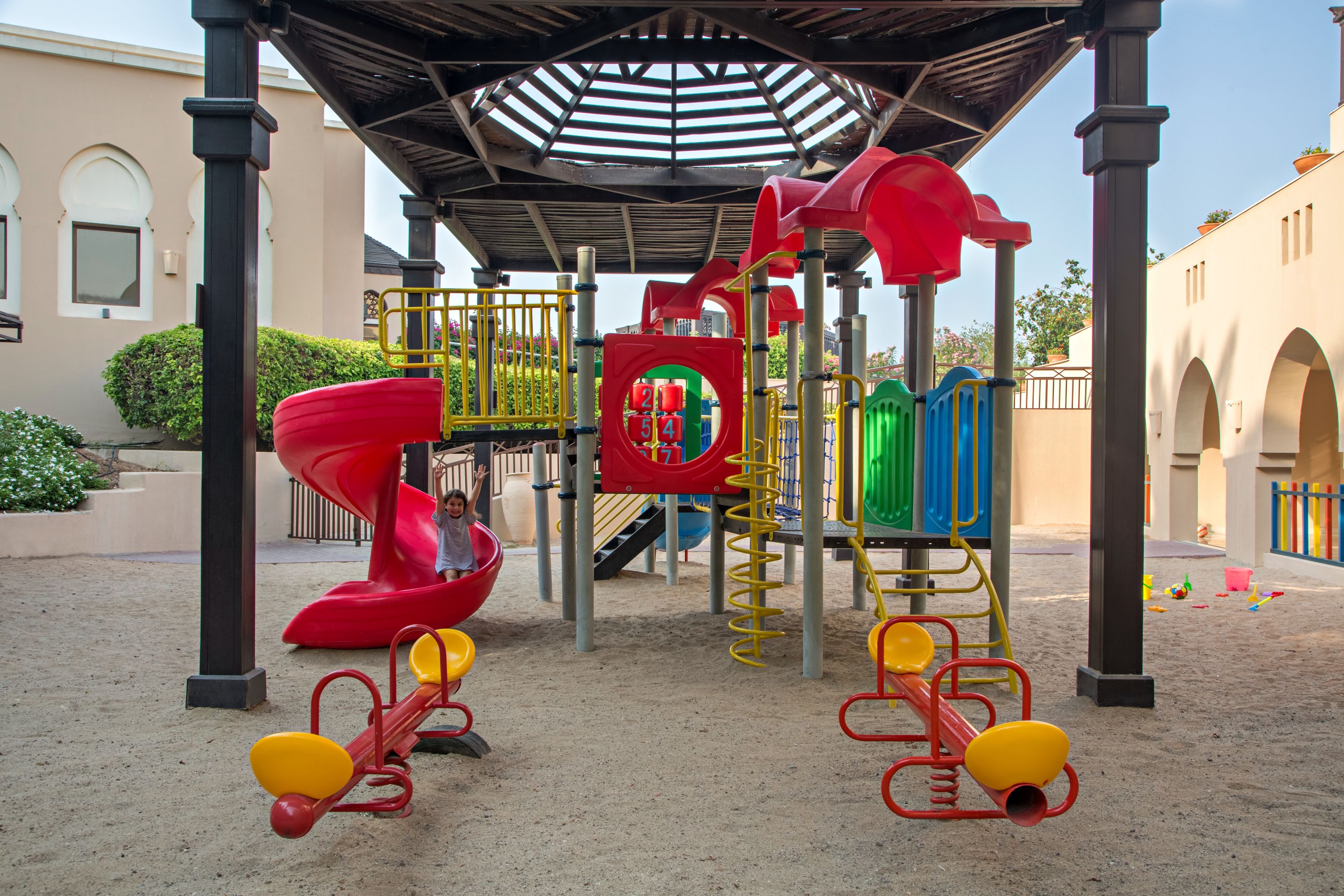 Miramar Al Aqah Beach Resort