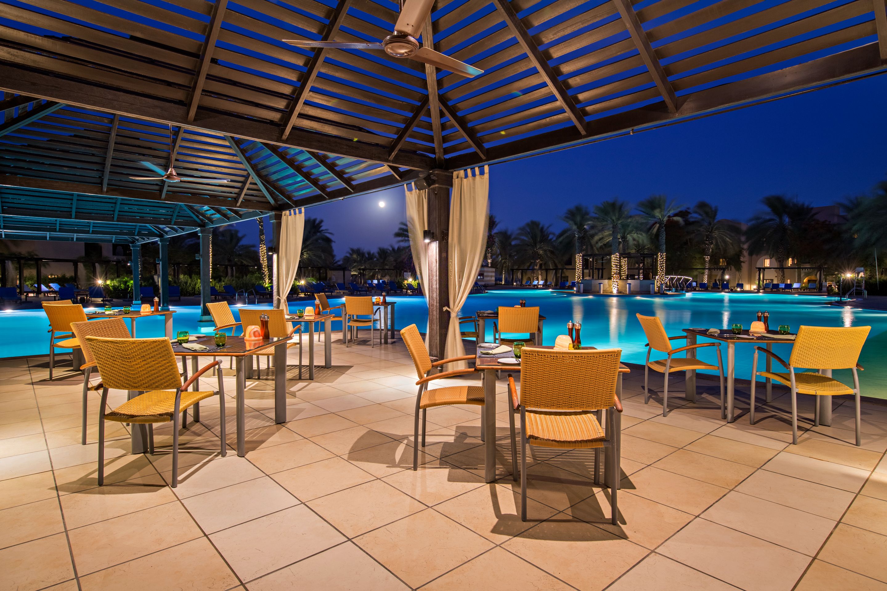 Miramar Al Aqah Beach Resort