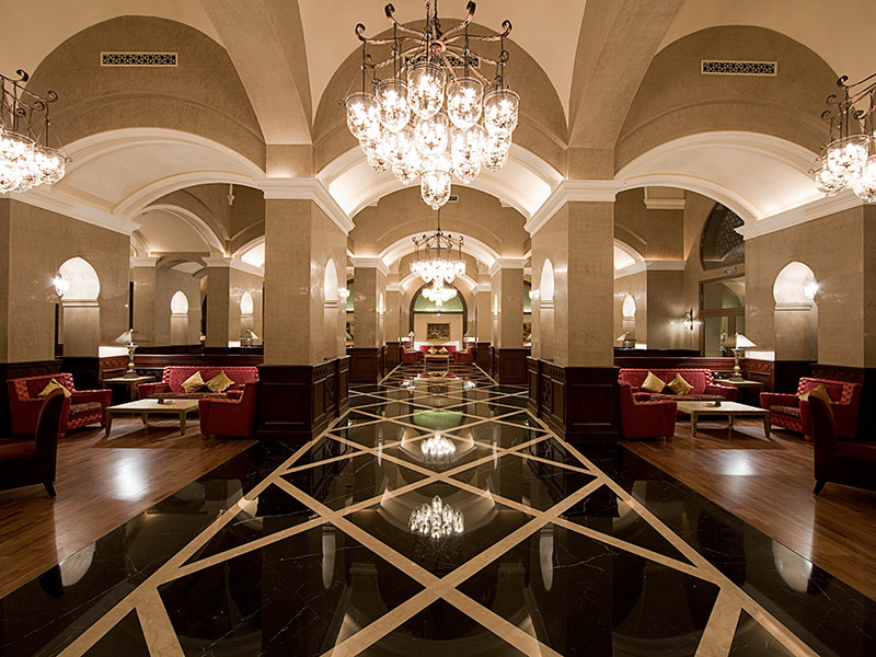 Miramar Al Aqah Beach Resort