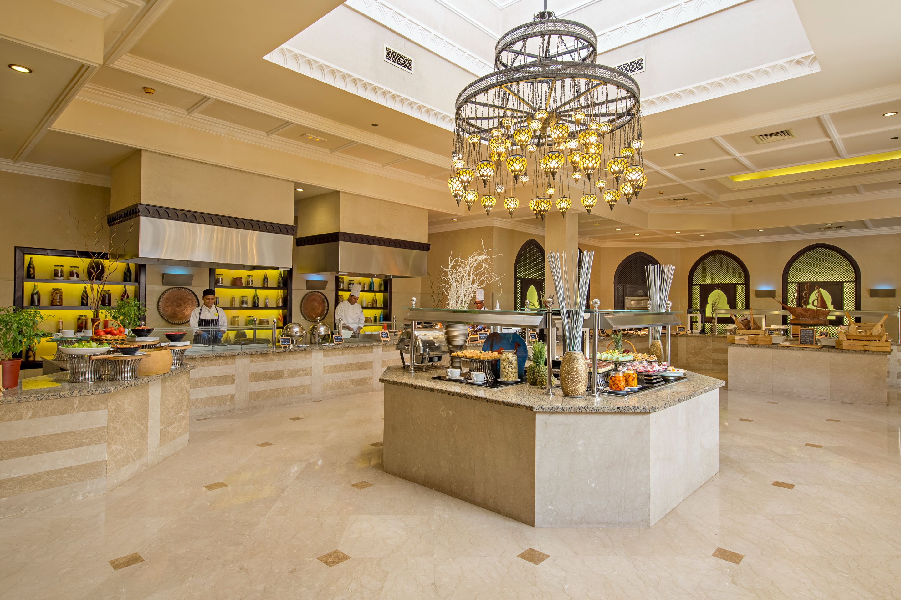 Miramar Al Aqah Beach Resort