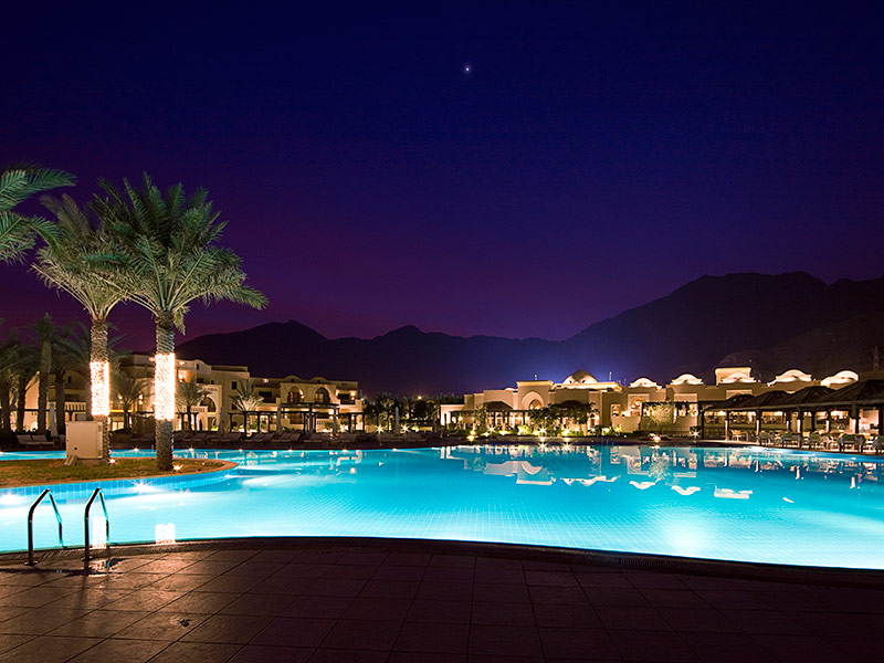 Miramar Al Aqah Beach Resort