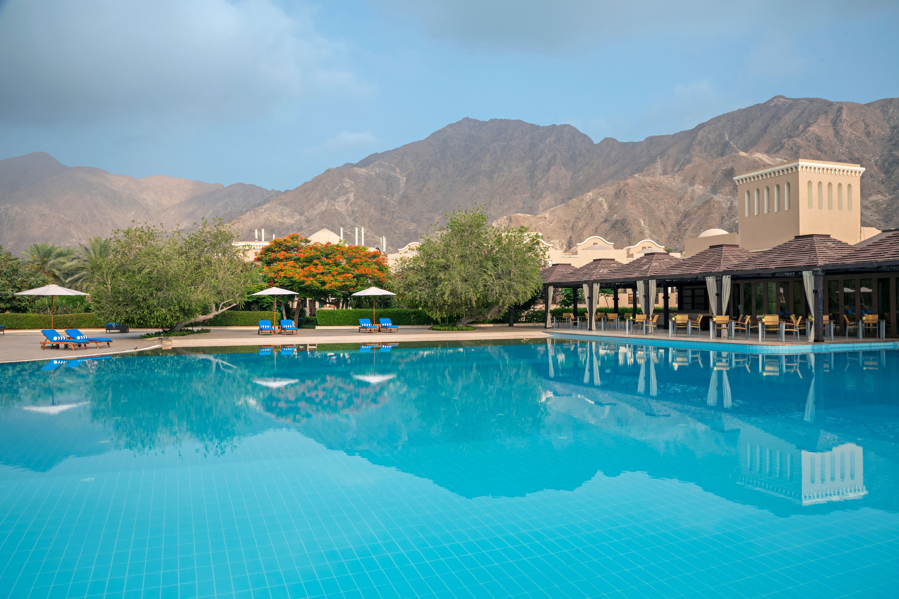 Miramar Al Aqah Beach Resort