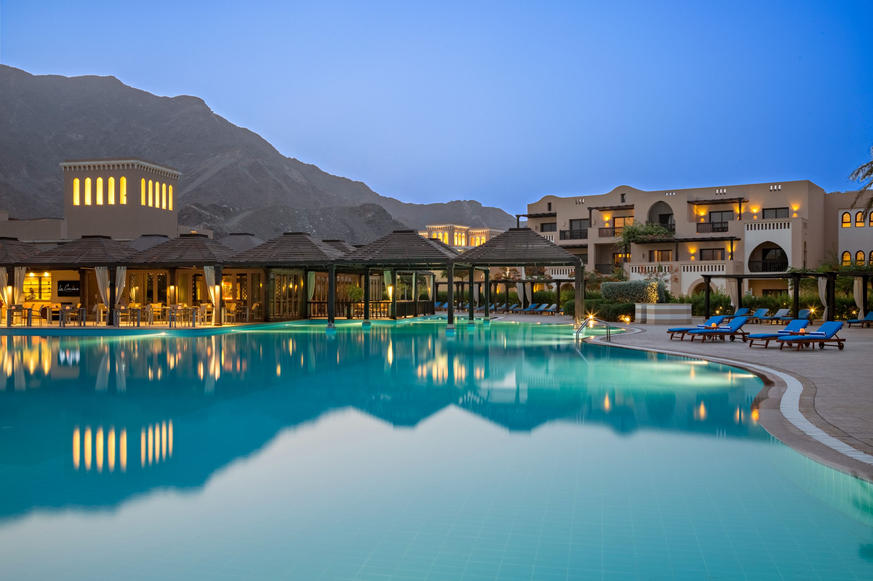 Miramar Al Aqah Beach Resort