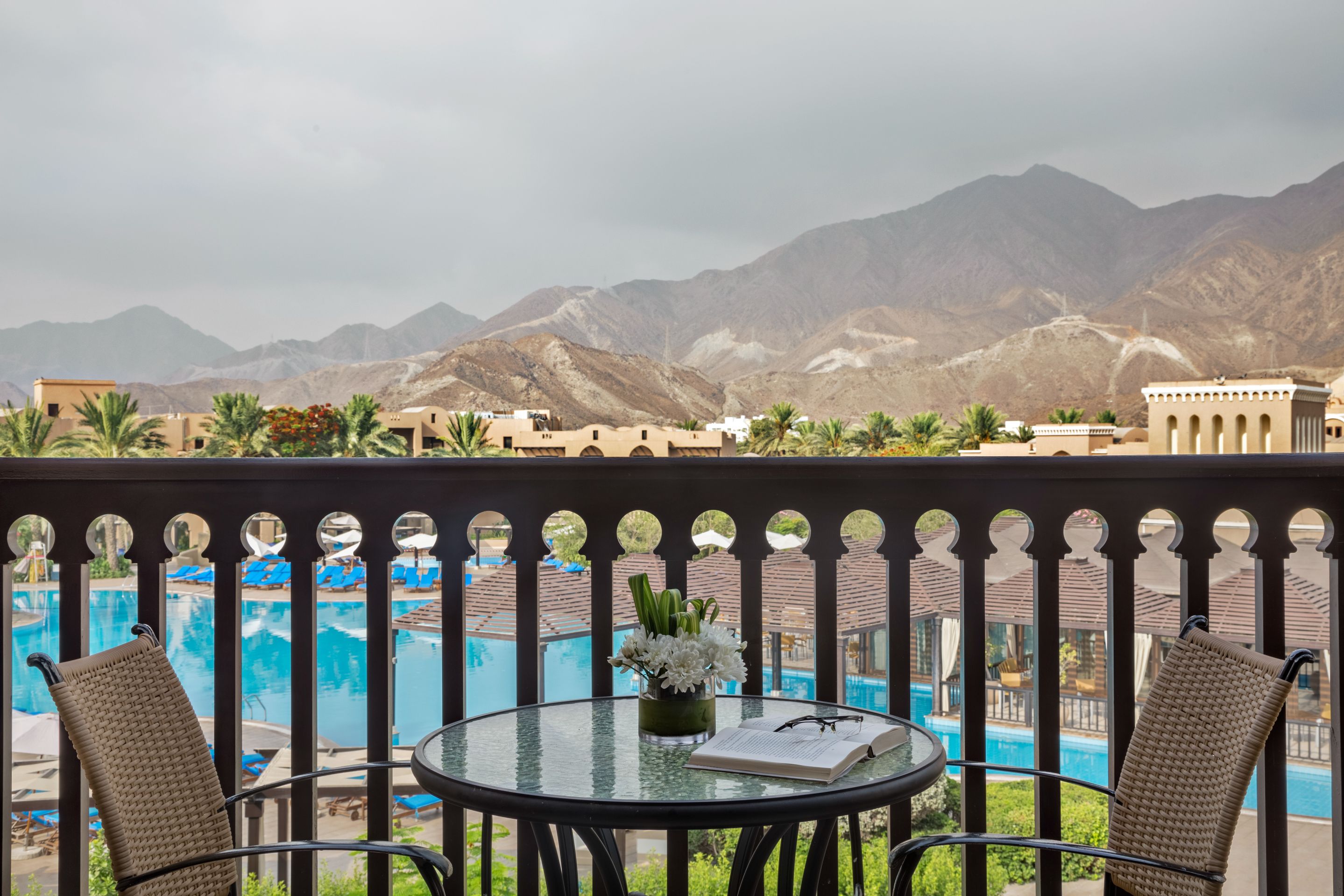 Miramar Al Aqah Beach Resort