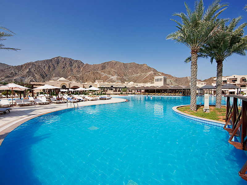 Miramar Al Aqah Beach Resort