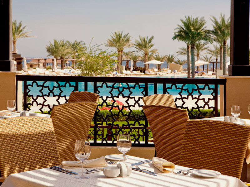 Miramar Al Aqah Beach Resort