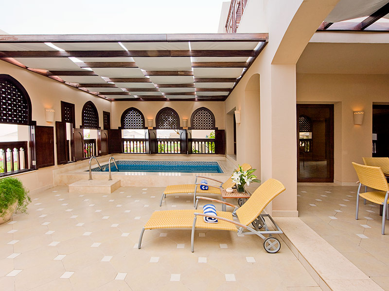 Miramar Al Aqah Beach Resort