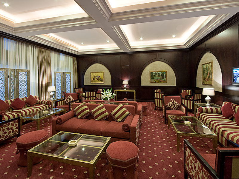 Miramar Al Aqah Beach Resort