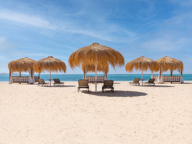 Steigenberger Resort Ras Soma