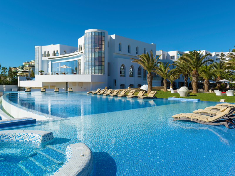 Steigenberger kantaoui bay