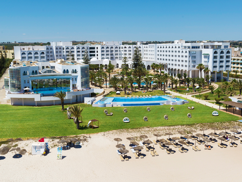 Steigenberger kantaoui bay