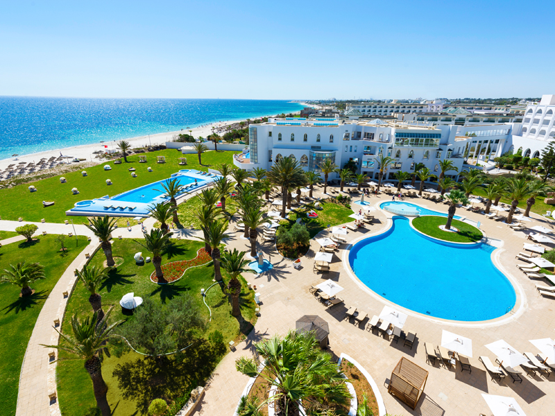 Steigenberger kantaoui bay