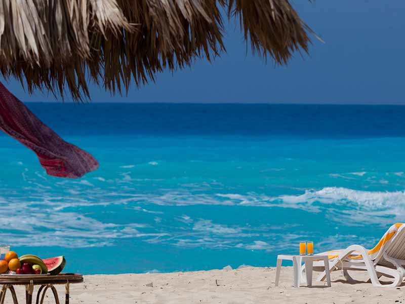 Borg El Arab Beach Hotel