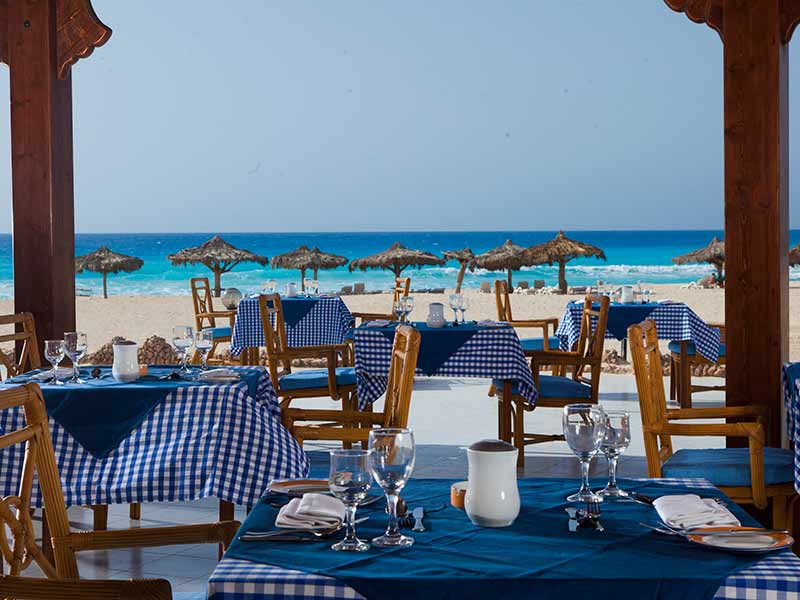 Borg El Arab Beach Hotel
